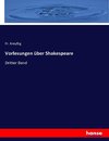 Vorlesungen über Shakespeare