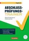 Abschlussprüfungstrainer Englisch 10. Schuljahr - Niedersachsen - Realschulabschluss