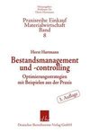 Hartmann, H: Bestandsmanagement und -controlling