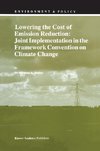 Lowering the Cost of Emission Reduction: Joint Implementation in the Framework Convention on Climate Change