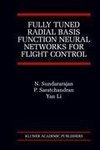 Fully Tuned Radial Basis Function Neural Networks for Flight Control