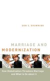 Marriage and Modernization