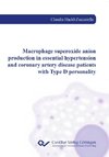 Macrophage superoxide anion production in essential hypertension and coronary artery disease patients with Type D personality