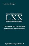 The Greek Text of Ezekiel