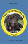 Therapiebegleithund Paula