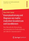 Konzeptualisierung und Diagnose von mathematischem Grundwissen und Grundkönnen