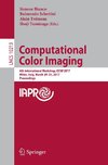 Computational Color Imaging