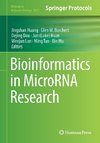 Bioinformatics in MicroRNA Research