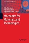 Mechanics for Materials and Technologies