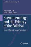 Phenomenology and the Primacy of the Political