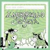 Malbuch Kinder: Die Zauberwald Safari