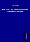 Geschichte des preußischen Staats