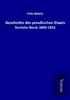 Geschichte des preußischen Staats