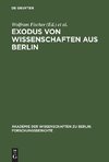 Exodus von Wissenschaften aus Berlin