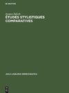 Études stylistiques comparatives