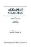 Akkadian Grammar