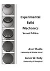 Experimental Solid Mechanics