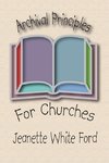 Archival Principles of Churches