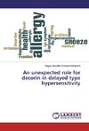 An unexpected role for decorin in delayed type hypersensitivity