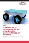 Análisis de la movilidad de los estudiantes universitarios en Tenerife