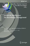 Artificial Intelligence for Knowledge Management