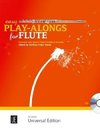 Easy Play-Alongs for Flute