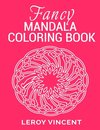 Fancy Mandala Coloring Book