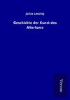 Geschichte der Kunst des Altertums