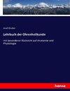 Lehrbuch der Ohrenheilkunde