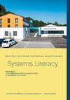 Systems Literacy