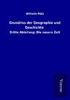 Grundriss der Geographie und Geschichte