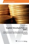 Capital Structure Policies SMEs