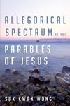 Allegorical Spectrum of the Parables of Jesus