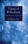 Times of Refreshing