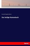 Das heilige Namenbuch