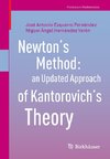 Newton's Method: an Updated Approach of Kantorovich's Theory