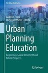 Urban Planning Education