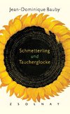 Schmetterling und Taucherglocke