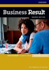 Business Result: Intermediate. Student's Book with Online Practice