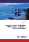 Scotland's and Australia's HRE Practices as Reform Tools in Lebanon