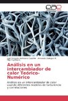 Análisis en un intercambiador de calor Teórico-Numérico