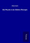 Die Physik in der Elektro-Therapie