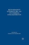 Renaissance Literature and its Formal Engagements