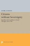 Citizens without Sovereignty