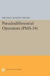 Pseudodifferential Operators (PMS-34)