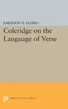 Coleridge on the Language of Verse