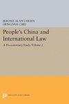 People's China and International Law, Volume 2