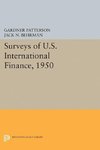 Surveys of U.S. International Finance, 1950