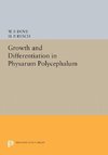 Growth and Differentiation in Physarum Polycephalum