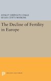 The Decline of Fertility in Europe